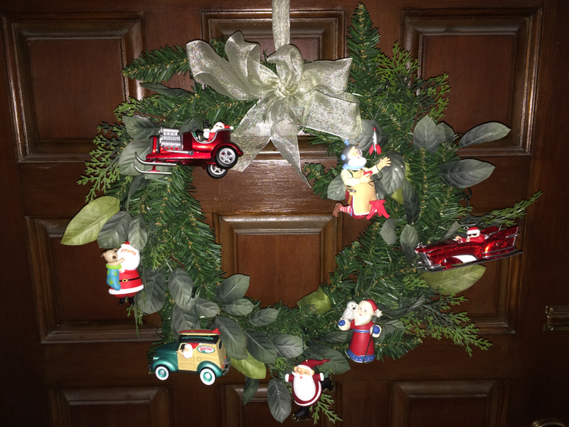 Illustration for article titled Merry X-Mas LaLD (pic heavy)
